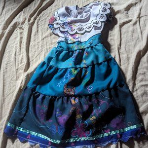 Encanto Mirabel Dress